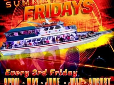 Freestyle Summer Cruise Fridays