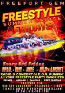 Read more about the article Freestyle Summer Booze Cruise Fridays