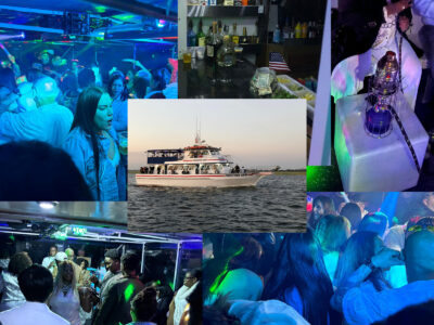 Sunset Party Cruise with Freeport Gem: An Unforgettable Night on the Water