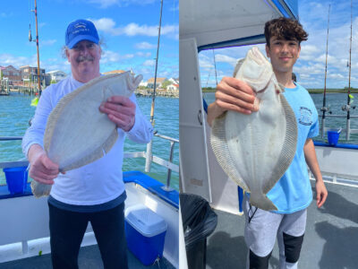 The Ultimate Guide to Fluke Fishing on Long Island
