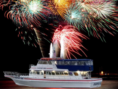 Celebrate in Style: Join Freeport Gem’s 4th of July Cruise