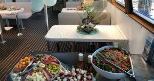 Read more about the article Luxury on the Water: Hosting Fully Catered Events with Freeport Gem