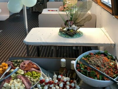 Luxury on the Water: Hosting Fully Catered Events with Freeport Gem