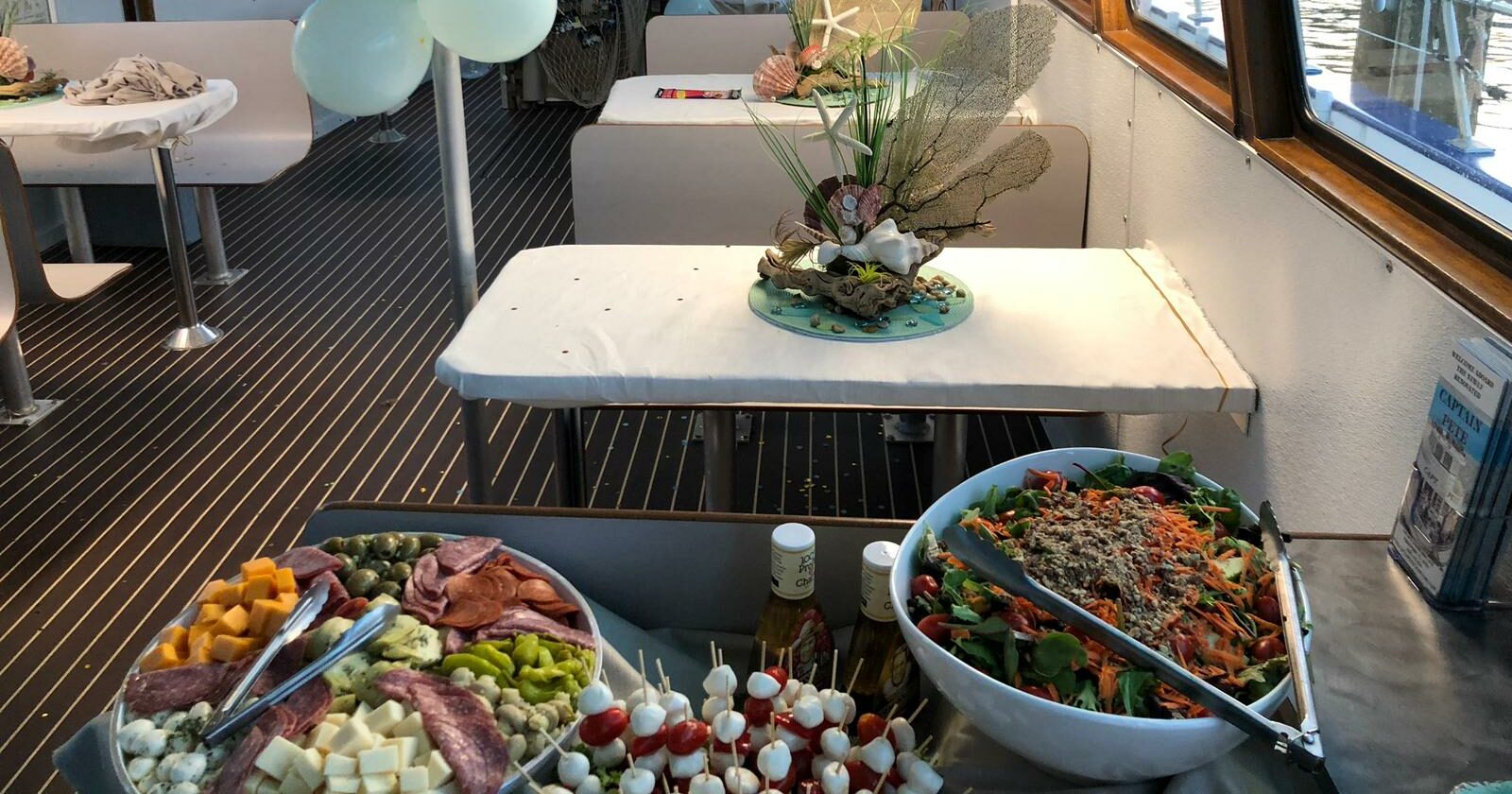 You are currently viewing Luxury on the Water: Hosting Fully Catered Events with Freeport Gem