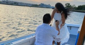 Read more about the article Engage with Love: Celebrate Your Long Island Engagement on the Water with Freeport Gem