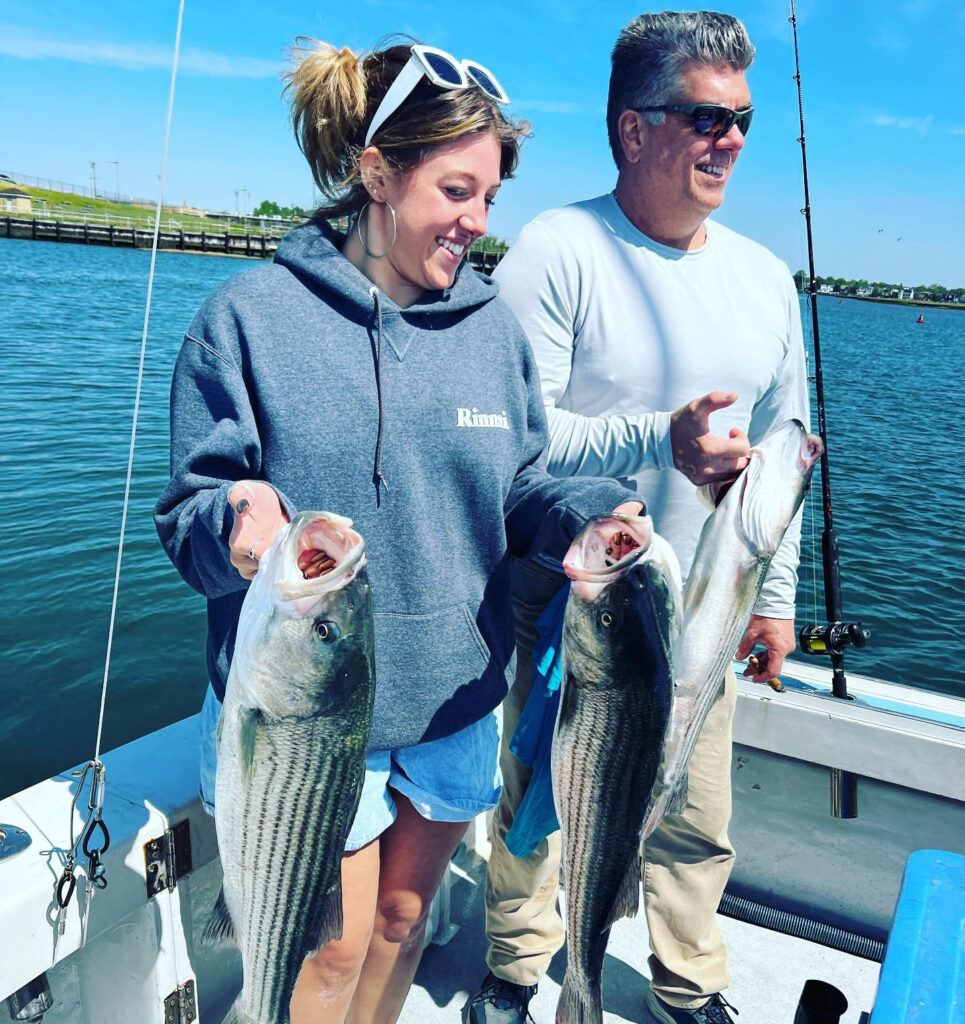 FATHER’S DAY FISHING CRUISE