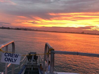 Night Fishing Adventures Aboard the Freeport Gem