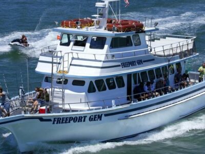 Top 5 Reasons to Book Your Next Event on the Freeport Gem