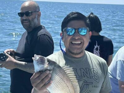 Black Sea Bass and Porgy Adventures Aboard the Sorry Charlie