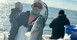 Read more about the article Unleash Your Inner Angler: Fishing Adventures Aboard the Sorry Charlie