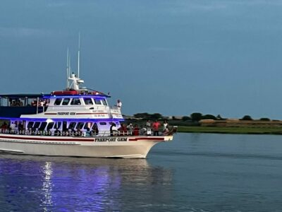 Planning the Perfect Surprise Party Aboard the Freeport Gem