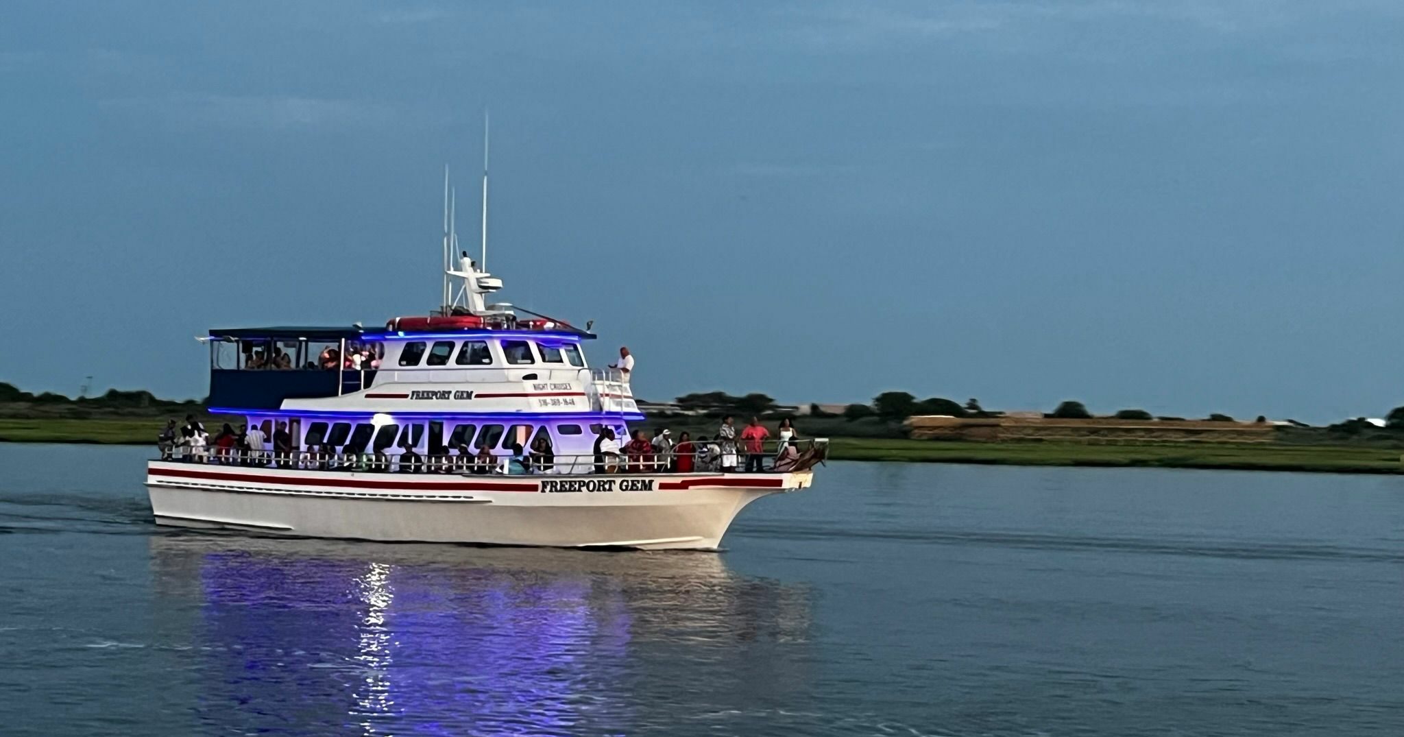 You are currently viewing Planning the Perfect Surprise Party Aboard the Freeport Gem