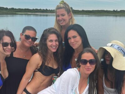 Bachelorette Parties with Freeport Charter Boats