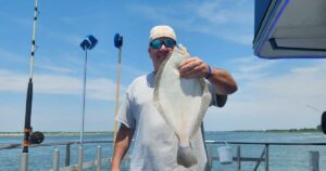 Read more about the article Catch of the Day: Fishing Experiences on the Freeport Gem