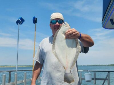 Catch of the Day: Fishing Experiences on the Freeport Gem