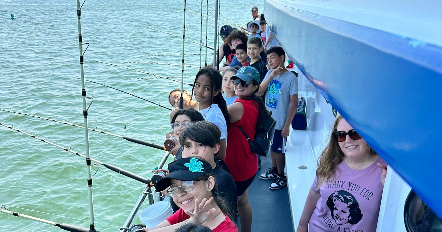 You are currently viewing Casting Adventures: Camp Field Trips Aboard the Freeport Gem