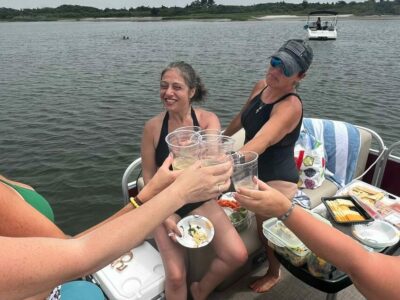 Day Charters to Zack’s Bay: Fun with the Beach Princess