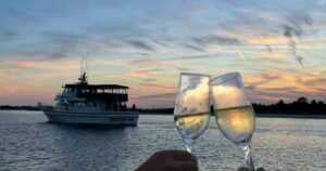 Read more about the article Wine the Summer Down: September Sunset Boat Party