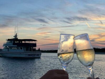 Wine the Summer Down: September Sunset Boat Party