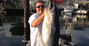 Read more about the article Tuna Action Heats Up Aboard the Sorry Charlie: Trophy Bluefin