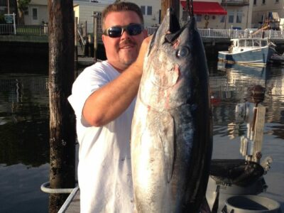 Tuna Action Heats Up Aboard the Sorry Charlie: Trophy Bluefin