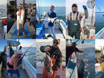 Fall and Winter Fishing with Freeport Charter Boats