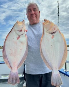 Read more about the article Fluke Fishing Adventures Aboard the Freeport Gem